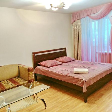 1-Комнатная Квартира С Кухней Люкс На Пр. А. Поля, 62 Dnipro Exterior photo