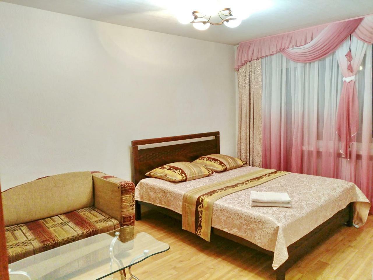 1-Комнатная Квартира С Кухней Люкс На Пр. А. Поля, 62 Dnipro Exterior photo