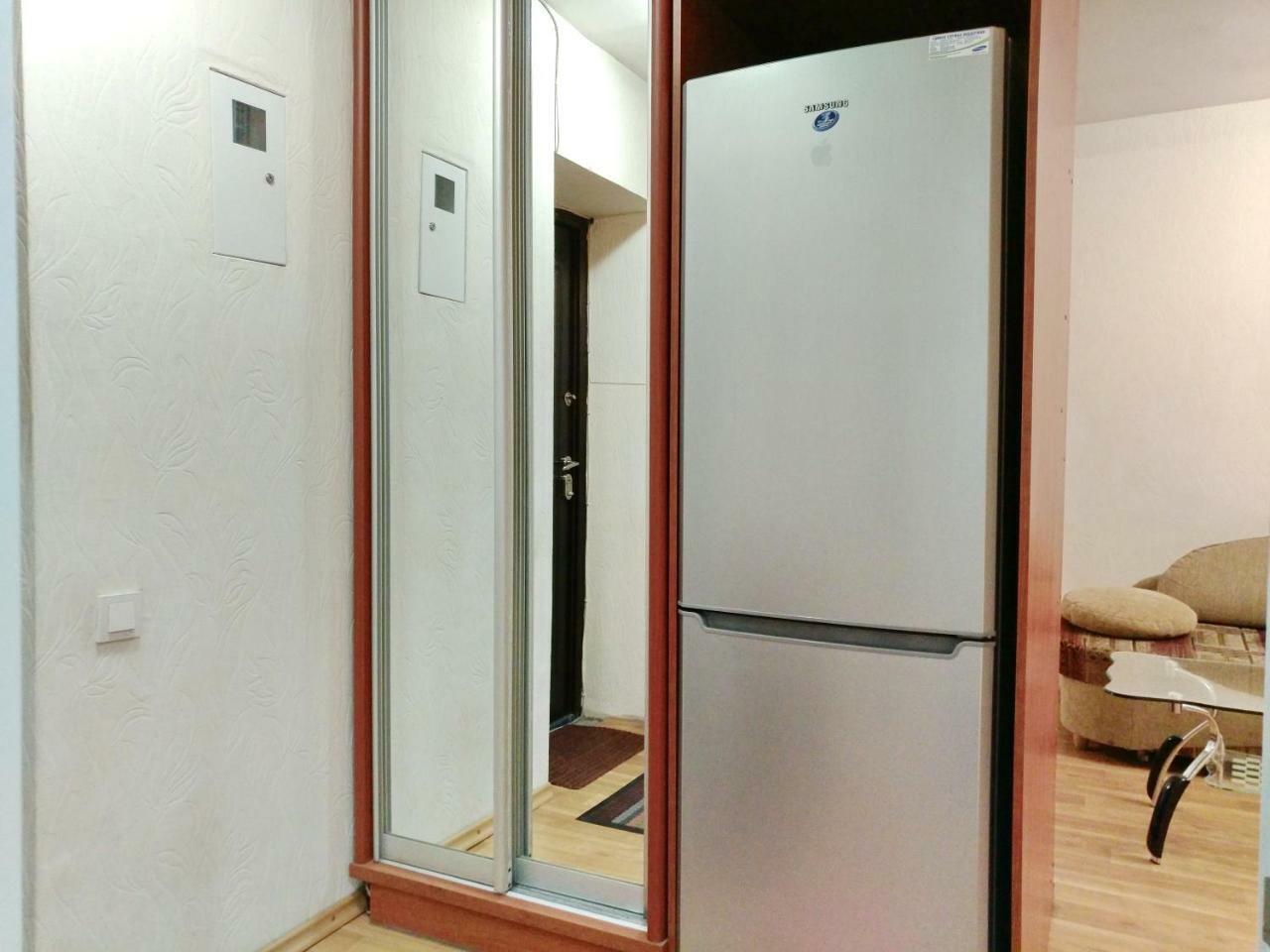 1-Комнатная Квартира С Кухней Люкс На Пр. А. Поля, 62 Dnipro Exterior photo
