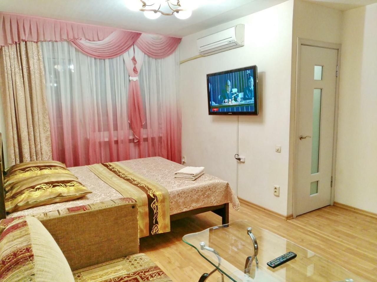 1-Комнатная Квартира С Кухней Люкс На Пр. А. Поля, 62 Dnipro Exterior photo