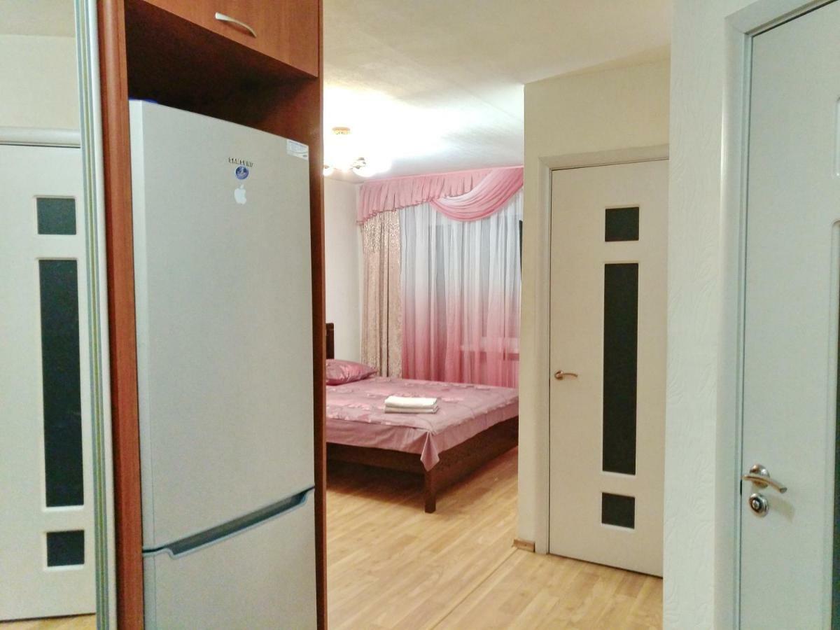 1-Комнатная Квартира С Кухней Люкс На Пр. А. Поля, 62 Dnipro Exterior photo